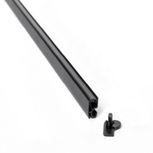 Roll-Up Black 
